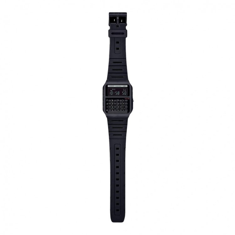 Ceas Casio, Vintage Edgy Calculator CA-53WB-1BEF