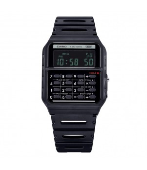 Ceas Casio, Vintage Edgy Calculator CA-53WB-1BEF
