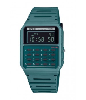 Ceas Casio, Vintage Edgy Calculator CA-53WB-3BEF
