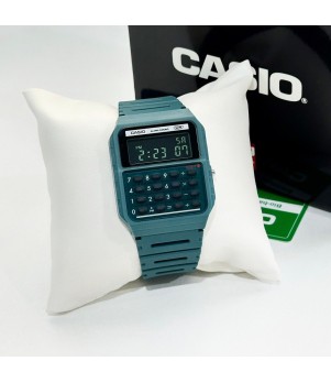Ceas Casio, Vintage Edgy Calculator CA-53WB-3BEF