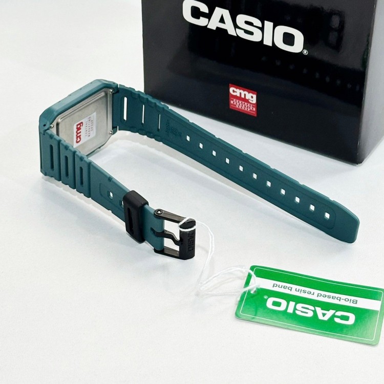 Ceas Casio, Vintage Edgy Calculator CA-53WB-3BEF