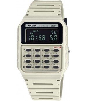 Ceas Casio, Vintage Edgy Calculator CA-53WB-8BEF
