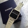 Ceas Casio, Vintage Edgy Calculator CA-53WB-8BEF