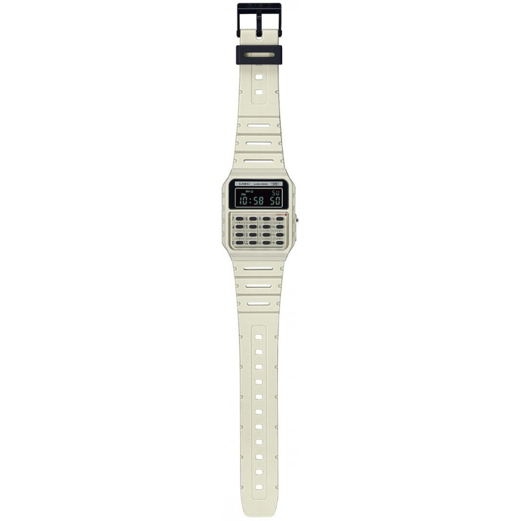 Ceas Casio, Vintage Edgy Calculator CA-53WB-8BEF