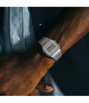Ceas Casio, Vintage Iconic A158WEM-7EF
