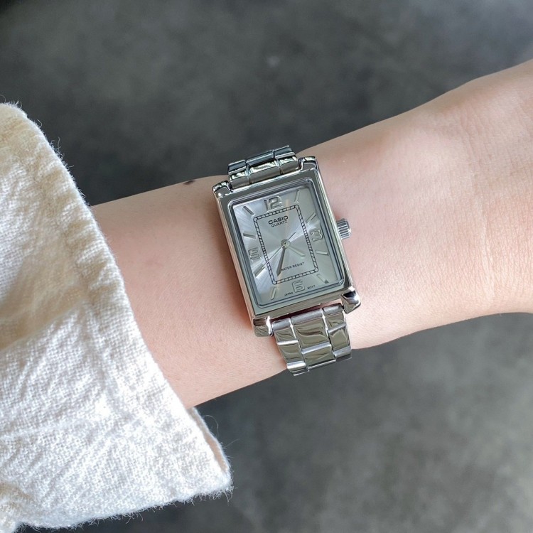 Ceas Dama, Casio, Collection LTP-12 LTP-1234DD-7ADF