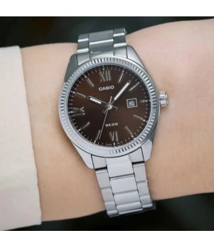 Ceas Dama, Casio, Collection LTP-13 LTP-1302DD-5AVDF