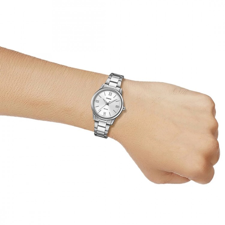 Ceas Dama, Casio, Collection LTP-13 LTP-1303DD-7AVDF