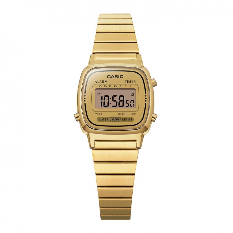 Ceas Dama, Casio, Vintage Mini LA670WGA-9SDF