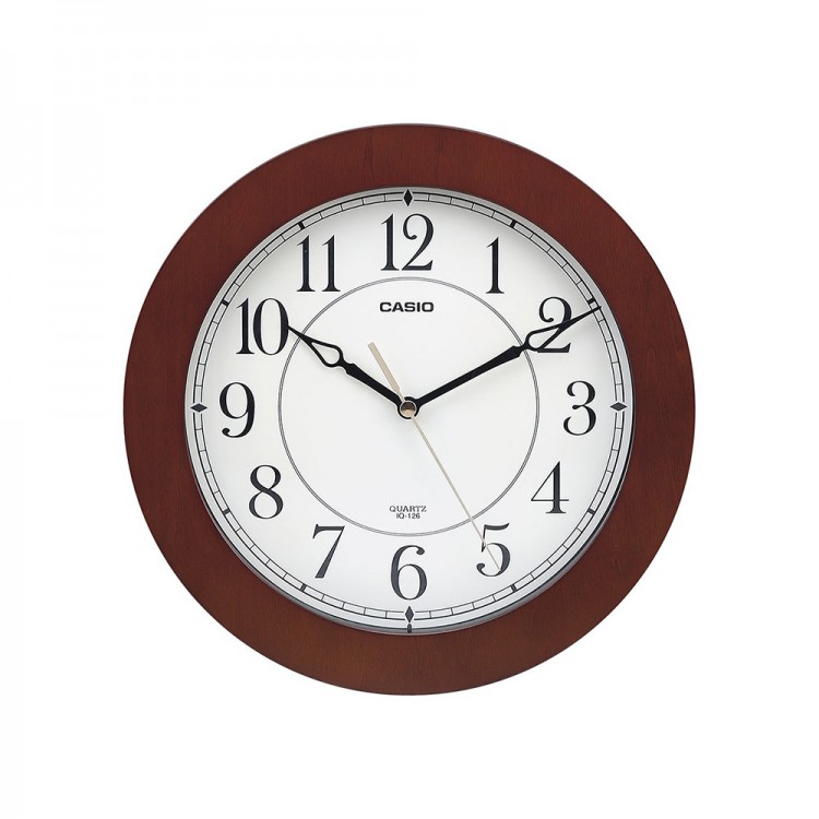 Ceas De Perete, Casio, Wall Deco IQ-133-5DF