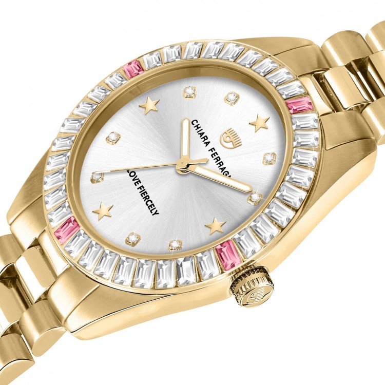 Ceas Dama, Chiara Ferragni, Everyday R1953100503