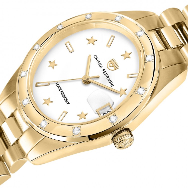 Ceas Dama, Chiara Ferragni, Everyday R1953100508