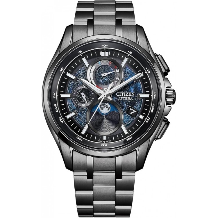 Ceas Barbati, Citizen, Attesa Hakuto-R BY1008-67L