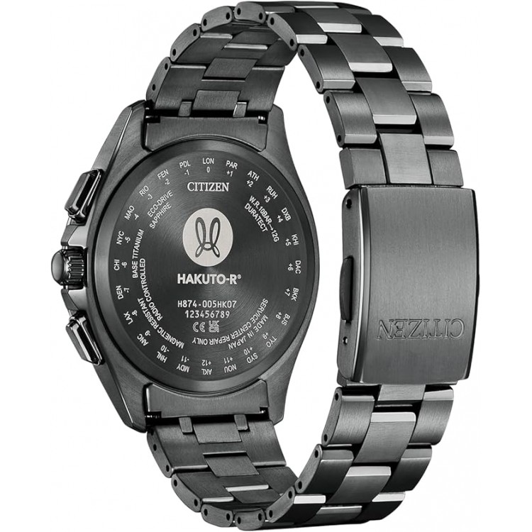 Ceas Barbati, Citizen, Attesa Hakuto-R BY1008-67L