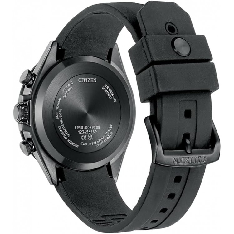 Ceas Barbati, Citizen, Attesa Satellite Wave GPS CC4055-14H