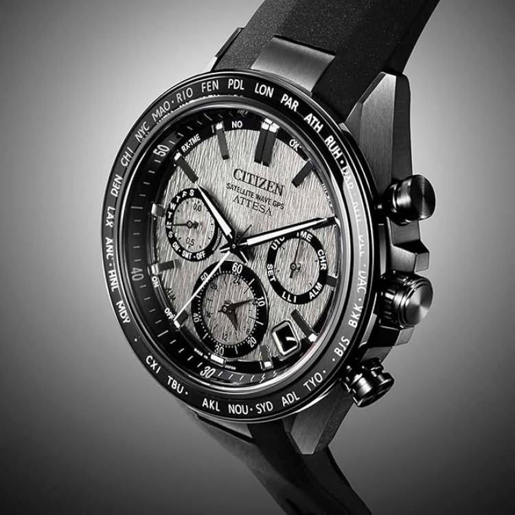 Ceas Barbati, Citizen, Attesa Satellite Wave GPS CC4055-14H