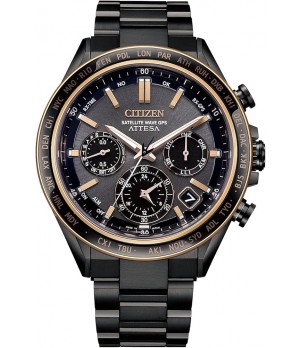 Ceas Barbati, Citizen, Attesa Satellite Wave GPS CC4074-61W