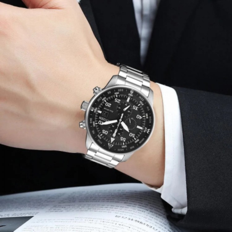 Ceas Barbati, Citizen, Aviator CA0690-88E