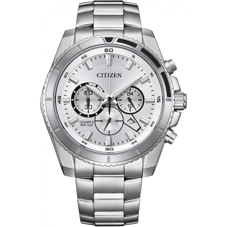 Ceas Barbati, Citizen, Chronograph AN8200-50A