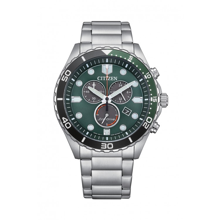 Ceas Barbati, Citizen, Chronograph AT2561-81X