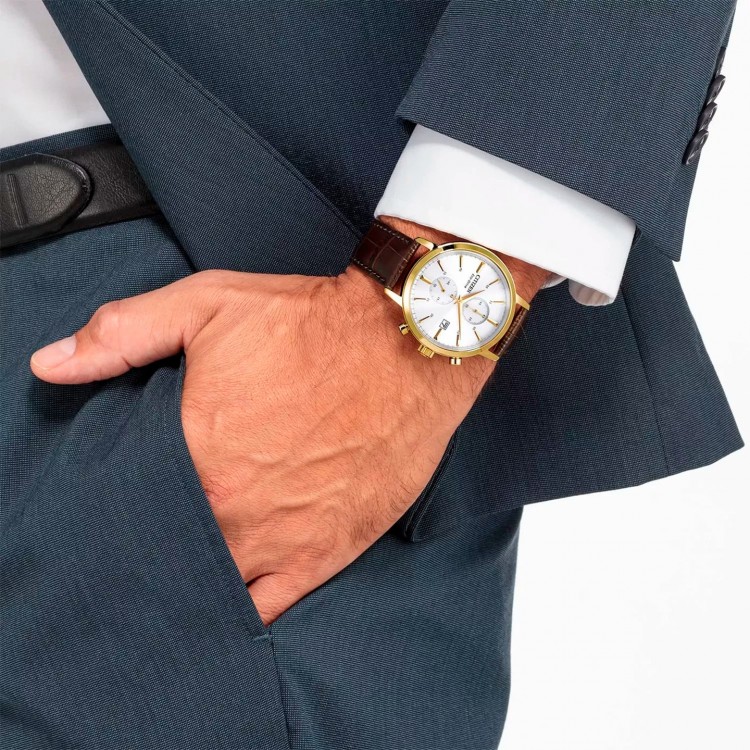Ceas Barbati, Citizen, Chronograph CA7062-15A