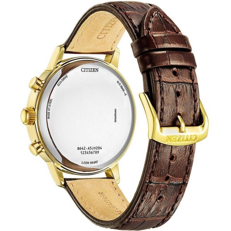 Ceas Barbati, Citizen, Chronograph CA7062-15A
