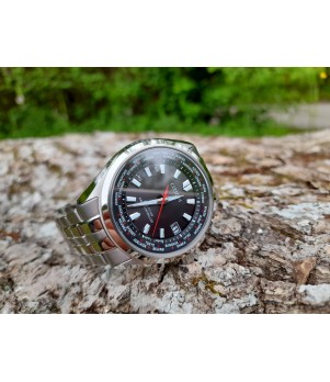 Ceas Barbati, Citizen, Eco-Drive Radio Controlled CB0220-85E