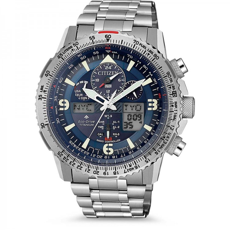 Ceas Barbati, CITIZEN, Eco-Drive JY8100-80L Ceas Barbati, CITIZEN, Eco-Drive JY8100-80L