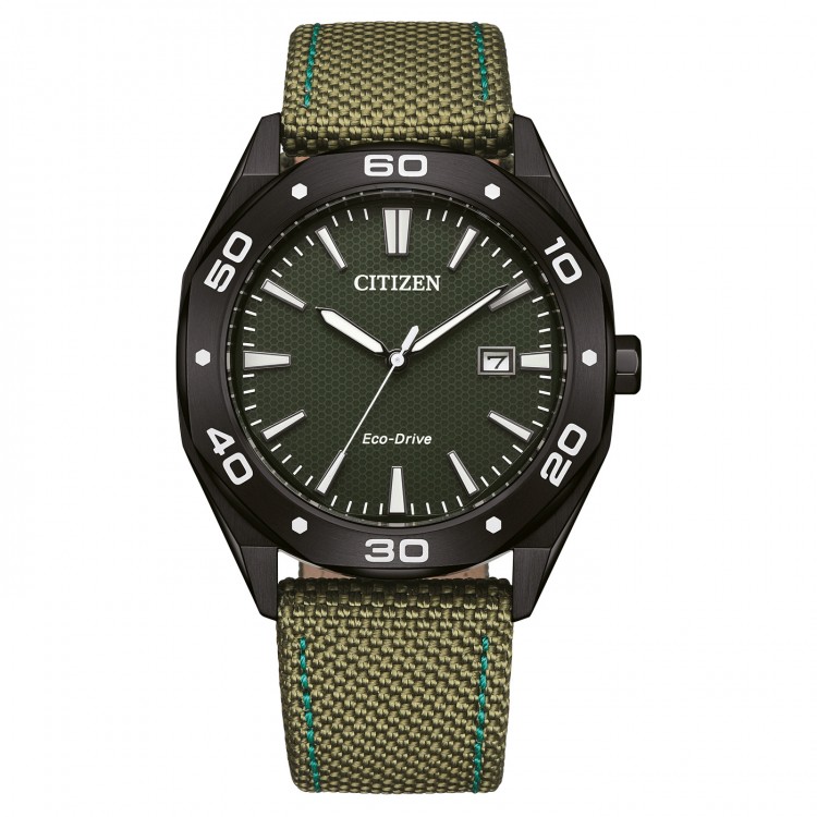 Ceas Barbati, Citizen, Eco-Drive Active Sport BM7635-01X