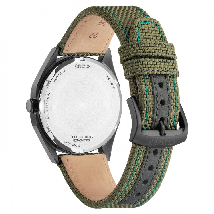 Ceas Barbati, Citizen, Eco-Drive Active Sport BM7635-01X