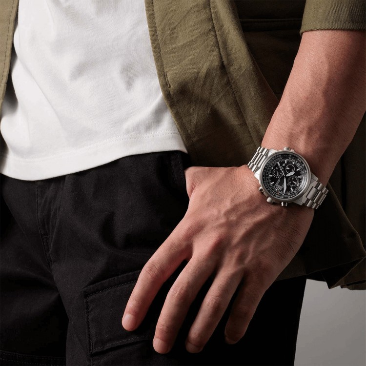 Ceas Barbati, Citizen, Eco-Drive AT8300-58E