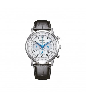 Ceas Barbati, Citizen, Eco-Drive Chronograph CA4630-02A