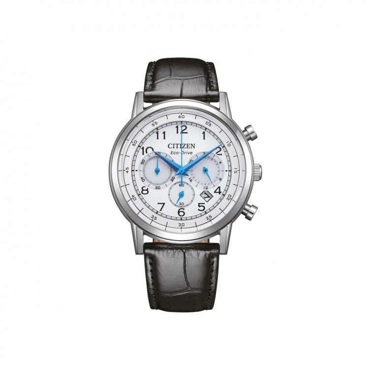 Ceas Barbati, Citizen, Eco-Drive Chronograph CA4630-02A