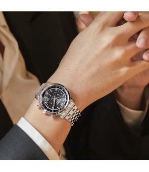 Ceas Barbati, Citizen, Eco-Drive Chronograph CA4630-53E