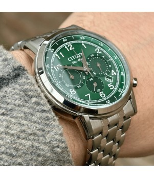 Ceas Barbati, Citizen, Eco-Drive Chronograph CA4630-53X