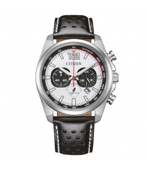 Ceas Barbati, Citizen, Eco-Drive Chronograph CA4640-09A