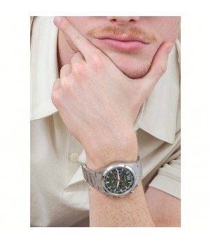 Ceas Barbati, Citizen, Eco-Drive Chronograph CA4640-50X