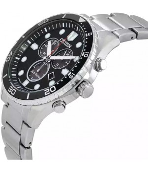 Ceas Barbati, Citizen, Eco-Drive Sporty Aqua Chrono AT2568-82E