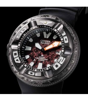 Ceas Barbati, Citizen, Godzilla-Promaster Professional Diver 300 BJ8059-03Z