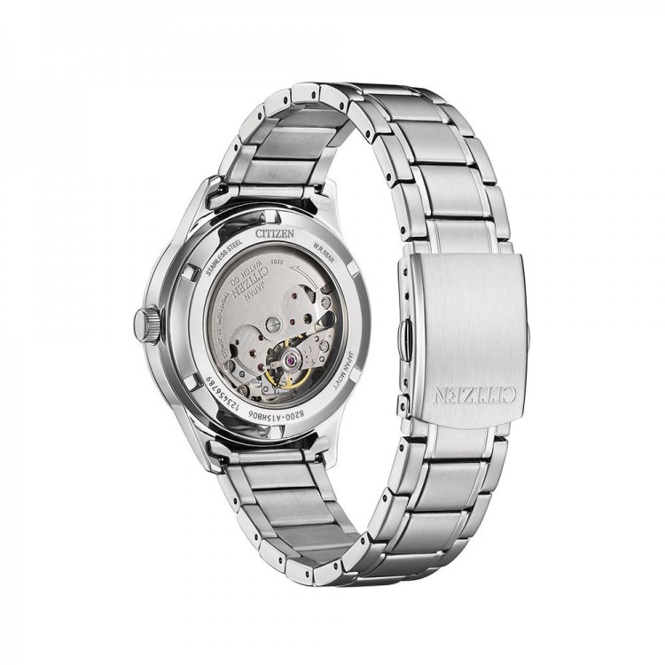 Ceas Barbati, Citizen, Mechanical Day-Date NY4058-79LE