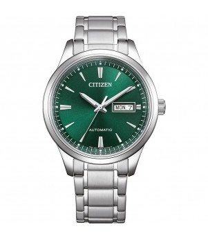 Ceas Barbati, Citizen, Mechanical Day-Date NY4058-79XE
