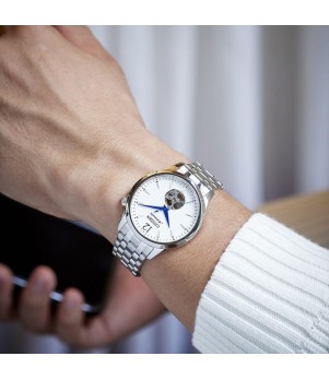Ceas Barbati, Citizen, Open Heart NH9131-73A