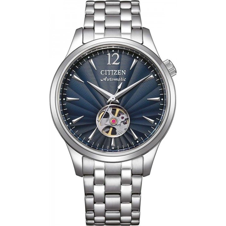 Ceas Barbati, Citizen, Open Heart NH9131-73L