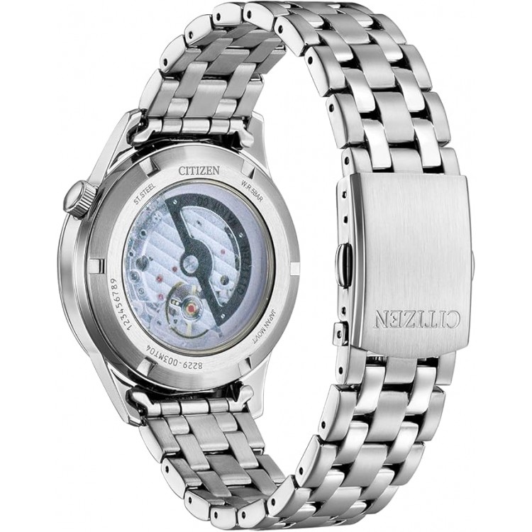 Ceas Barbati, Citizen, Open Heart NH9131-73L