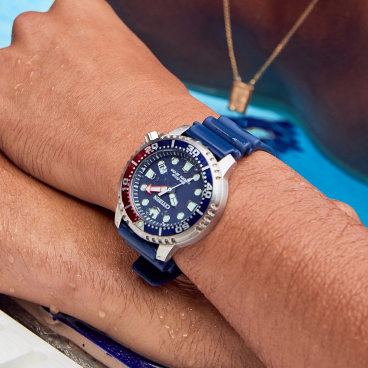 Ceas Barbati, Citizen, Promaster Dive BN0168-06L