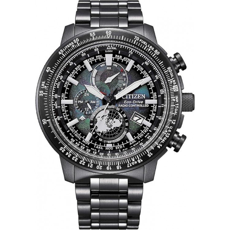 Ceas Barbati, Citizen, Promaster Geo Trekker BY3005-56E