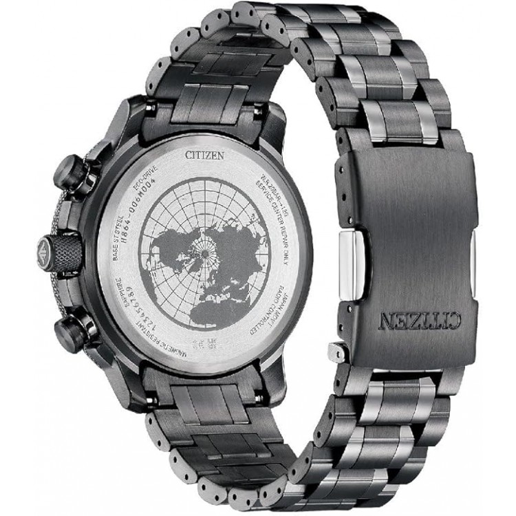 Ceas Barbati, Citizen, Promaster Geo Trekker BY3005-56E