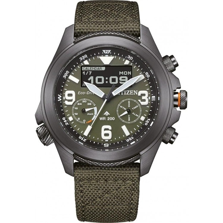 Ceas Barbati, Citizen, Promaster Land JV1005-02W