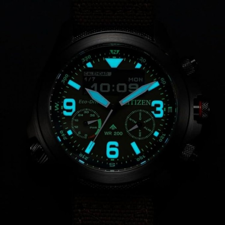 Ceas Barbati, Citizen, Promaster Land JV1005-02W