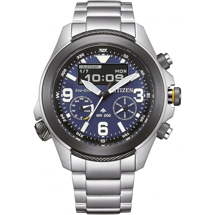 Ceas Barbati, Citizen, Promaster Land JV1006-51L